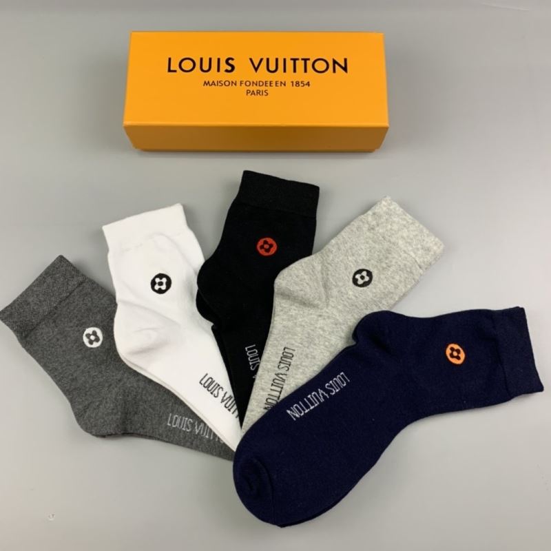 LV Socks